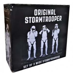 Фигурки Original Stormtrooper Three Wise Sci-Fi 